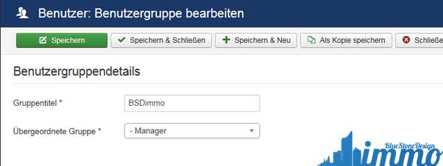 bsdimmo acl gruppe