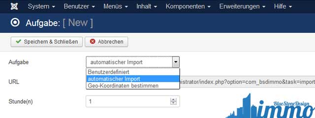 bsdimmo aufgaben typen