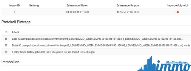 bsdimmo import details