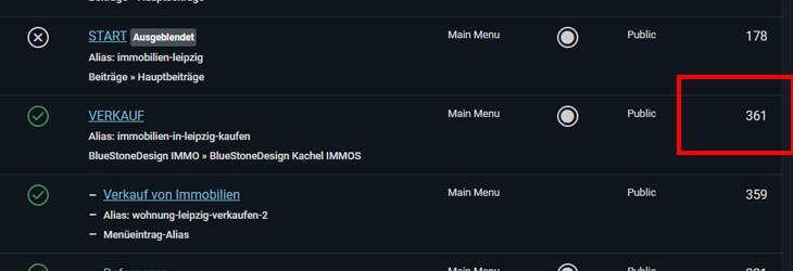 bsdimmo mod search page id