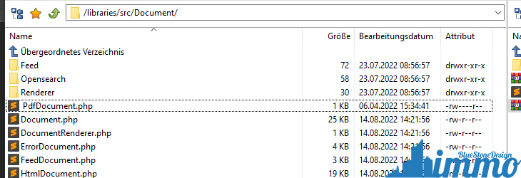 bsdimmo mpdf pdfdocument