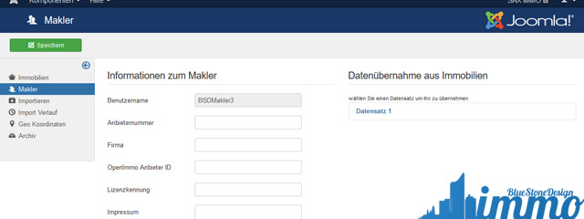 bsdimmo portal impressum