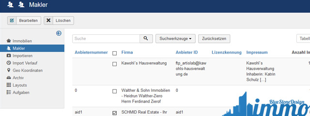 bsdimmo portal maklerview