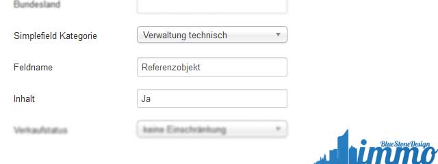 faq filter simplefield