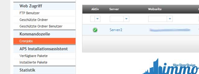 ispconfig cronjob1