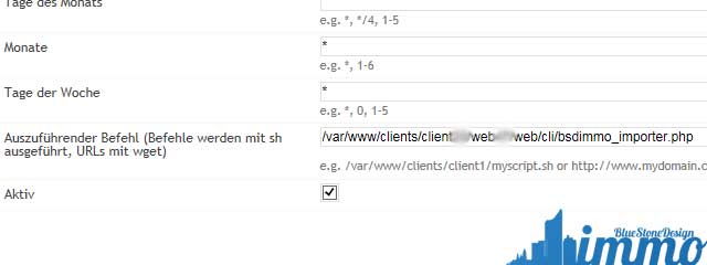ispconfig cronjob3
