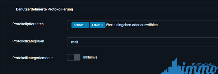 joomla mail debug
