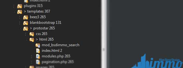 joomla modules override