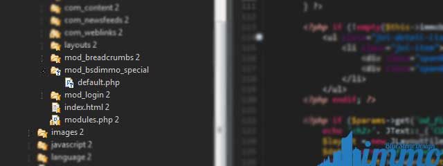 override joomla3