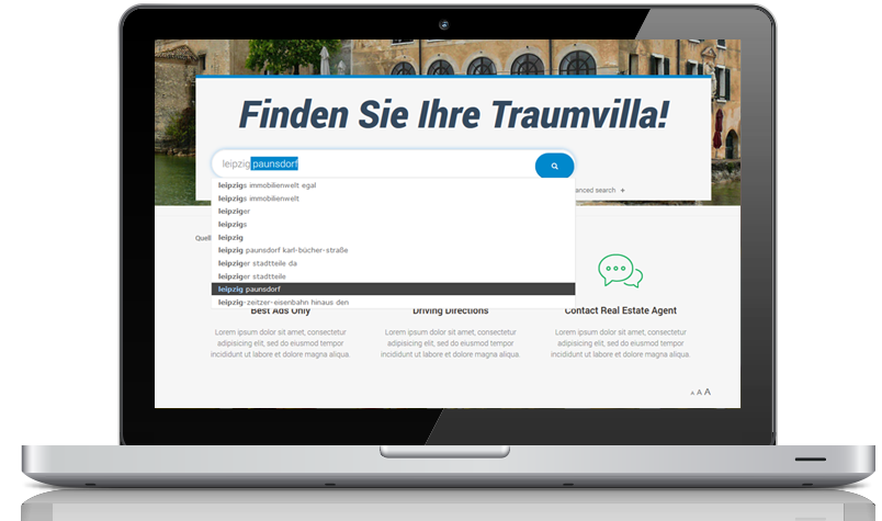 Joomla SmartSearch