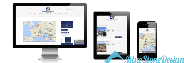 Immobilienfamilie Joomla Immobilien