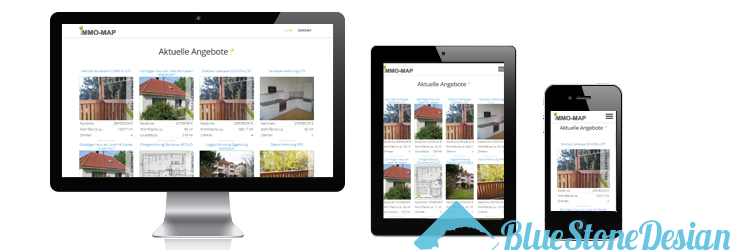 Immo-Map Joomla Immobilien